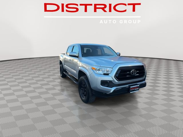 2023 Toyota Tacoma SR photo 2