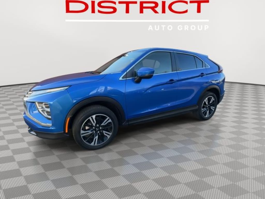 Used 2024 Mitsubishi Eclipse Cross SE SUV