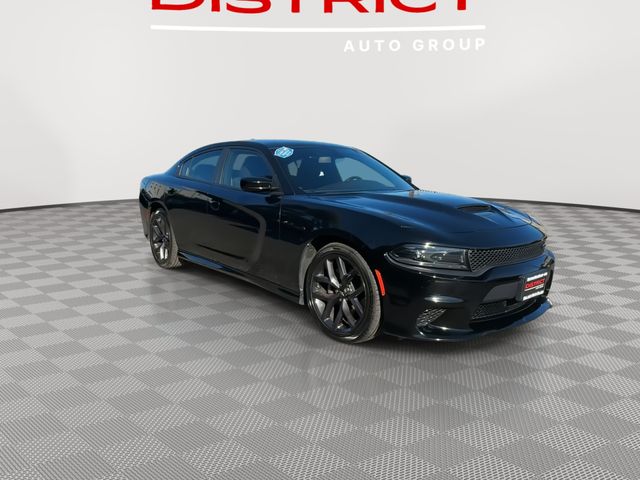 2023 Dodge Charger GT photo 2