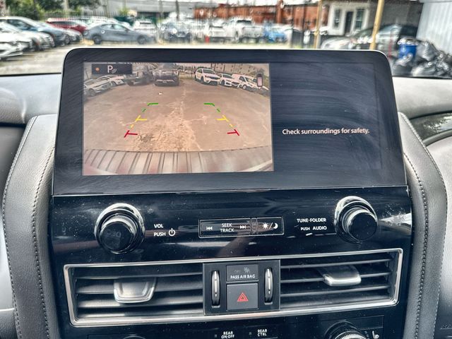 2022 Nissan Armada SV - Photo 21