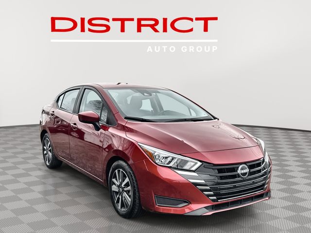 2024 Nissan Versa Sedan SV