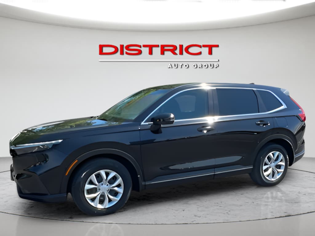 Used 2025 Honda CR-V LX SUV