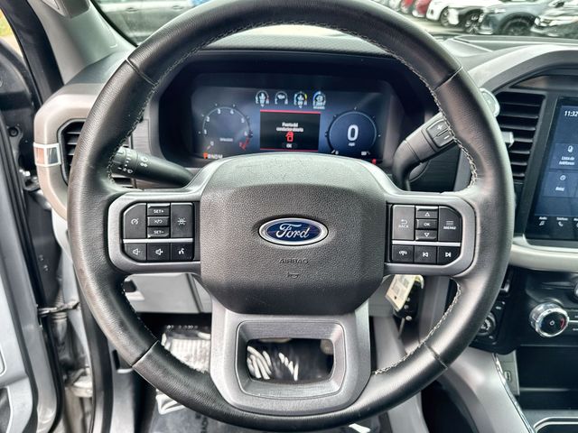 2024 Ford F-150 XLT - Photo 11