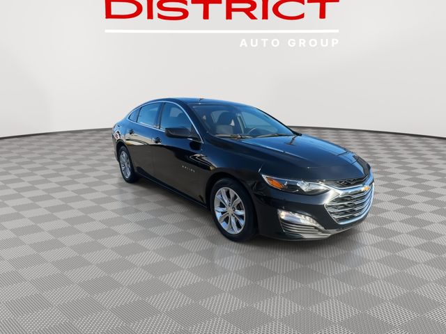 2024 Chevrolet Malibu 1LT photo 2