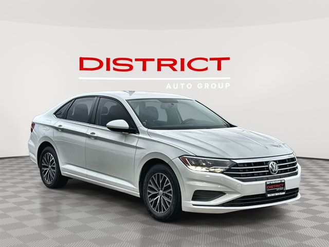 2021 Volkswagen Jetta S