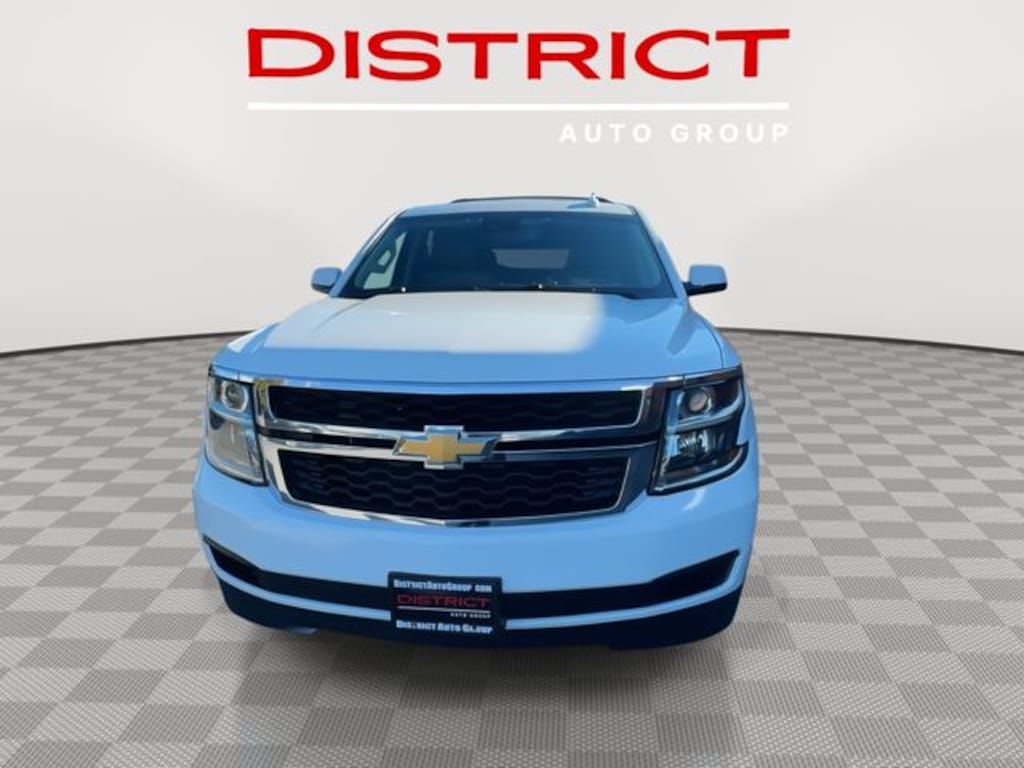 Used 2018 Chevrolet Tahoe LT SUV