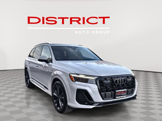 2025 Audi Q7 Premium Plus's photo