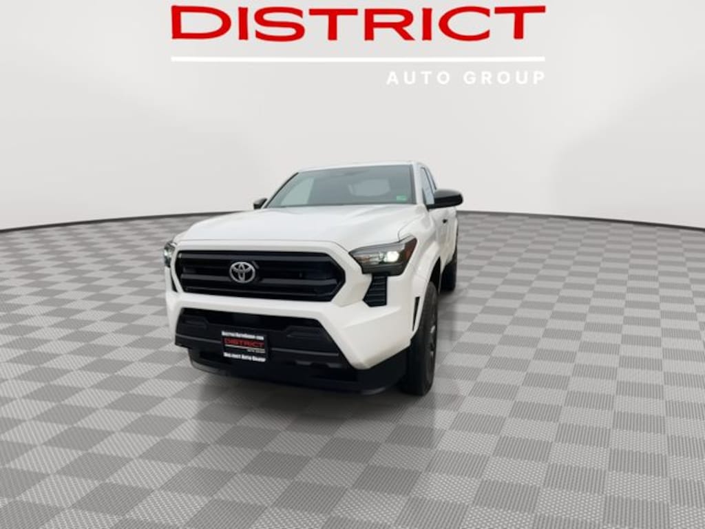 Used 2024 Toyota Tacoma SR Truck XtraCab