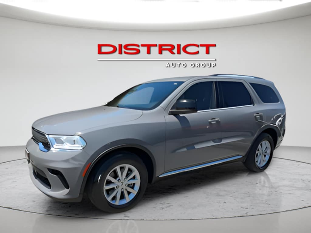 Used 2023 Dodge Durango SXT SUV