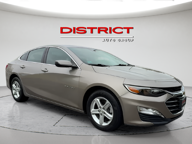 Used 2023 Chevrolet Malibu 1LT Sedan