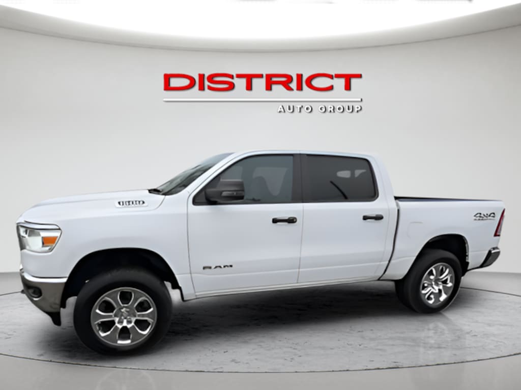 Used 2023 Ram 1500 Big Horn/Lone Star Truck Crew Cab