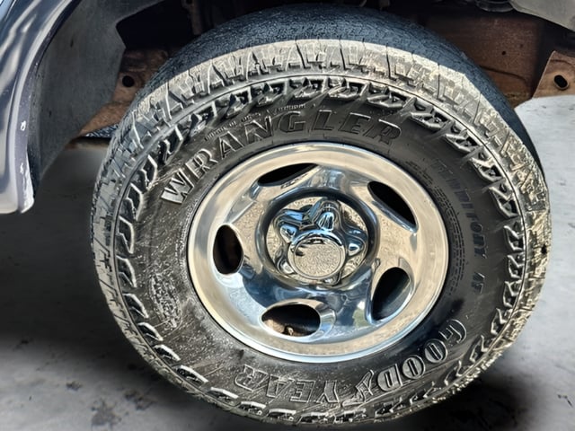 2001 Ford F-150 Lariat - Photo 24