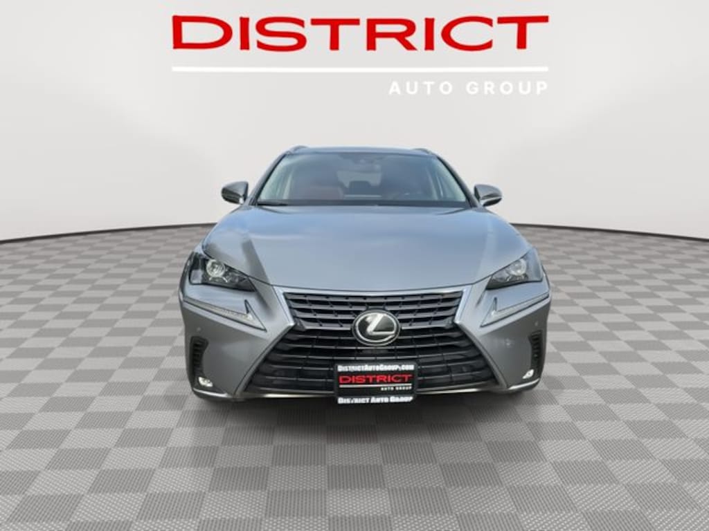 Used 2021 Lexus NX 300 SUV