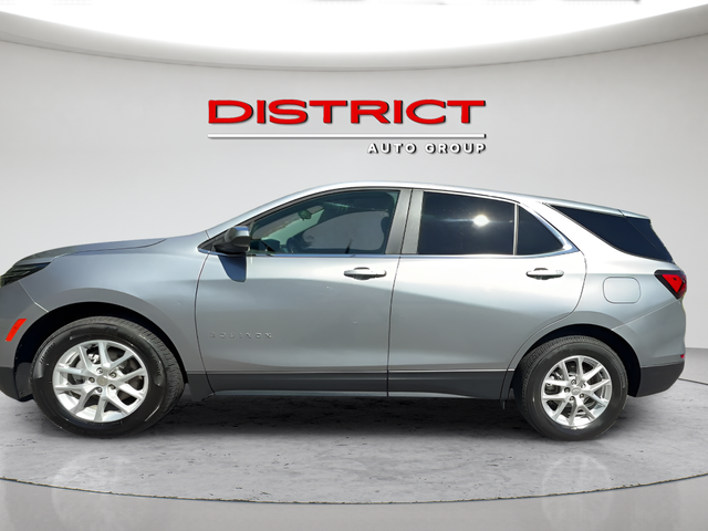 Used 2024 Chevrolet Equinox LT w/1LT SUV