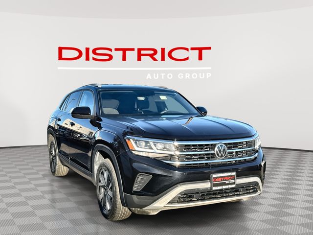 2021 Volkswagen Atlas Cross Sport S