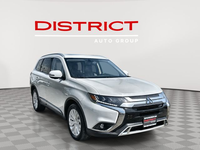 2019 Mitsubishi Outlander SEL