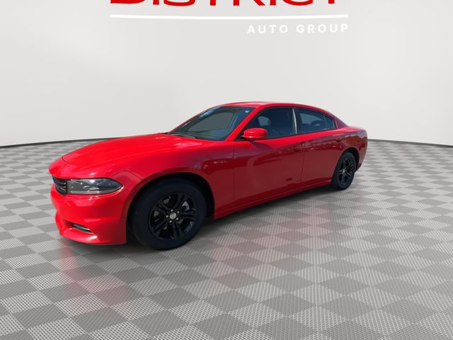 2022 Dodge Charger SXT photo 4