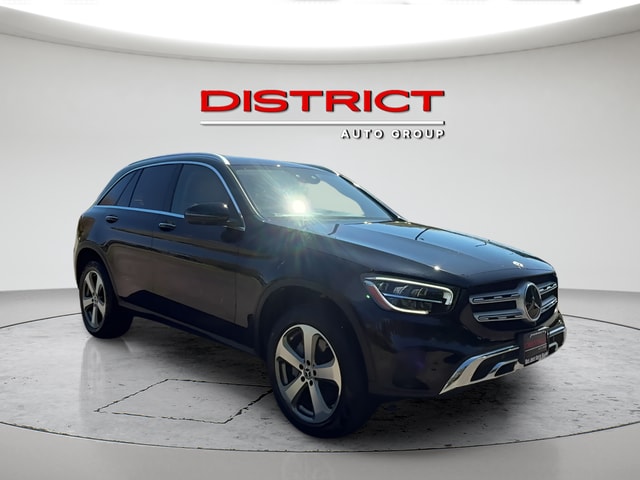 2022 Mercedes-Benz GLC