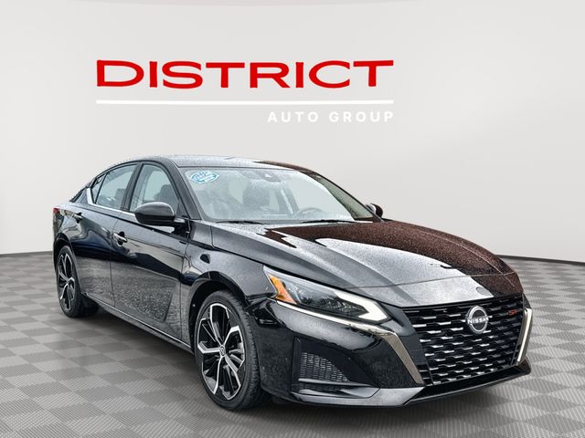 2024 Nissan Altima
