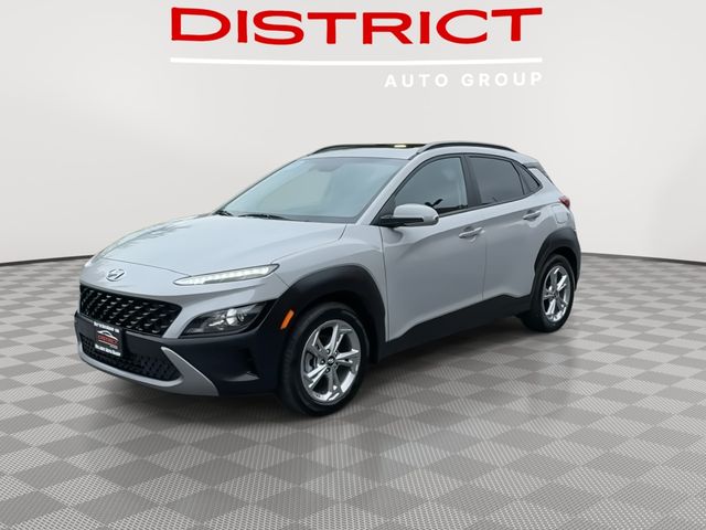 2023 Hyundai Kona SEL photo 3