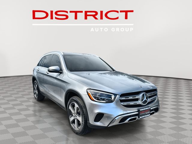 2021 Mercedes-Benz GLC GLC300 4MATIC's photo