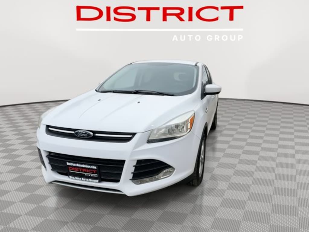 Used 2014 Ford Escape SE SUV