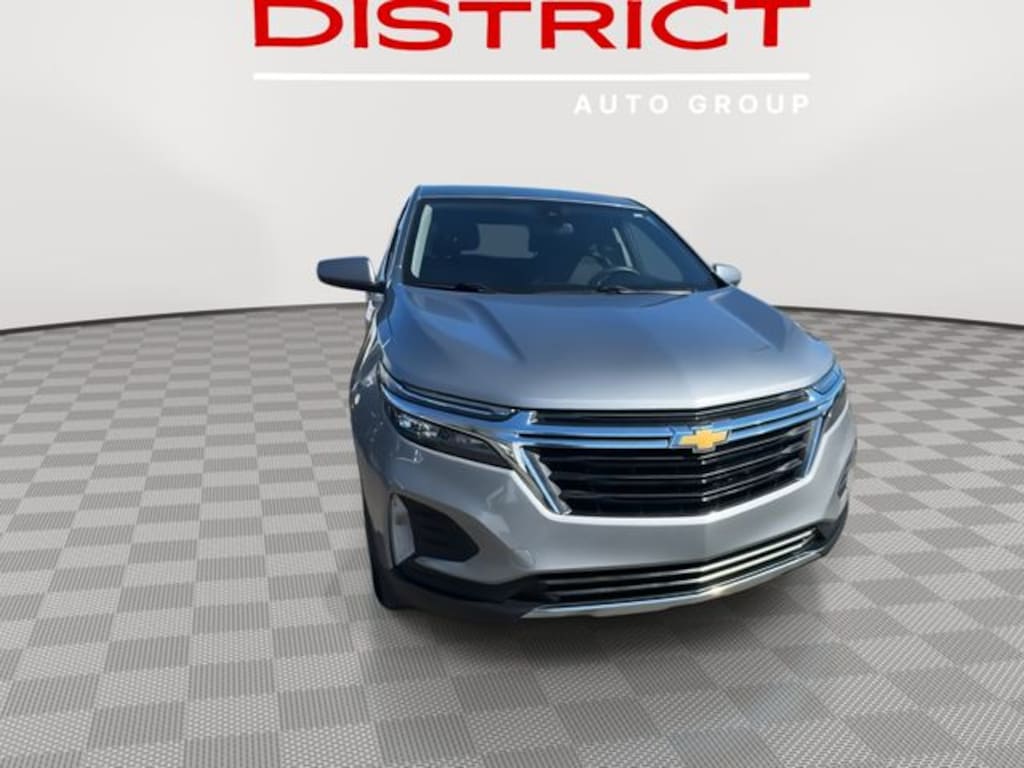Used 2023 Chevrolet Equinox LT w/1LT SUV