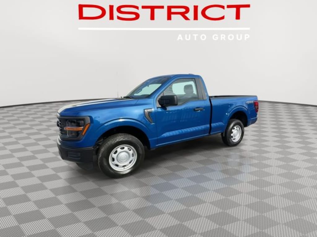 Used 2025 Ford F-150 XL Truck Regular Cab