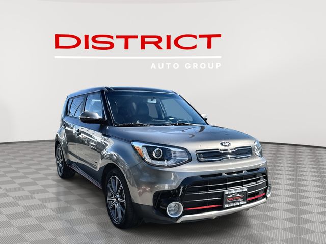 2019 Kia Soul Base