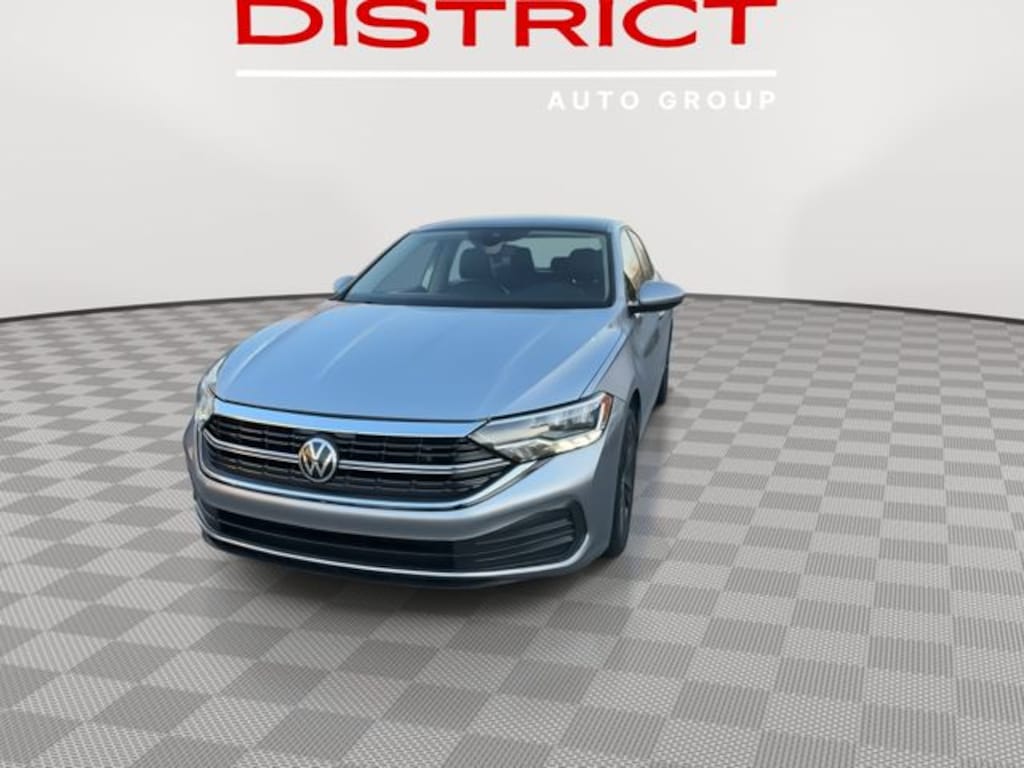 Used 2022 Volkswagen Jetta 1.5T SE Sedan