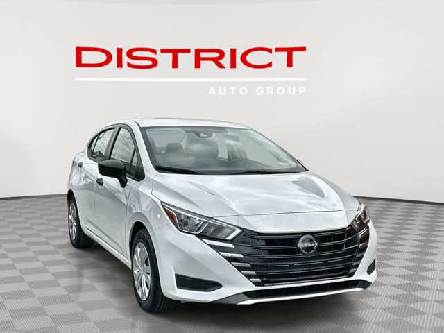 2023 Nissan Versa Sedan S