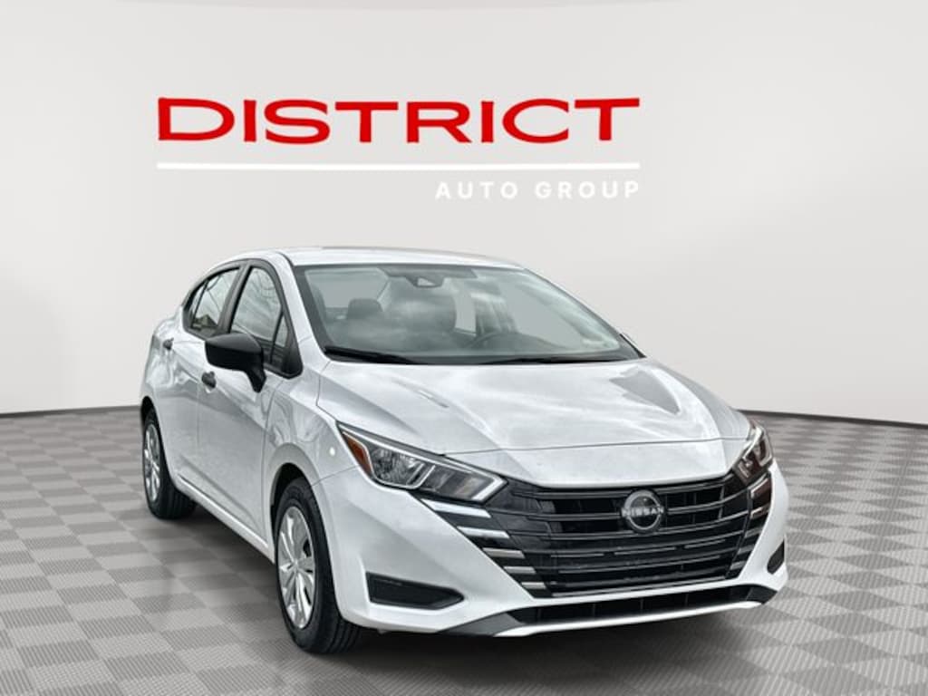 Used 2023 Nissan Versa 1.6 S Sedan