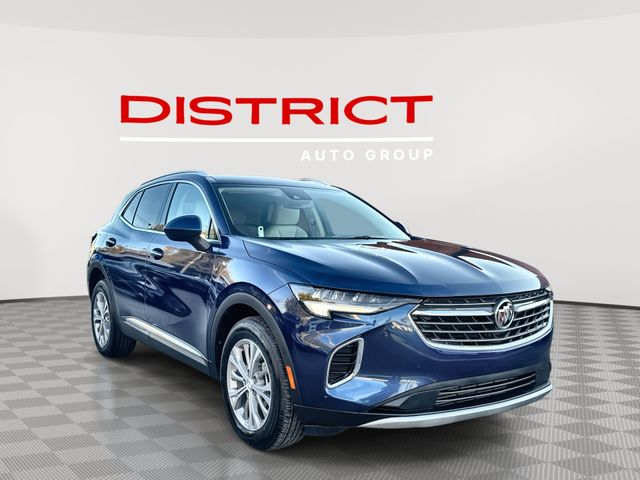 2023 Buick Envision Preferred's photo