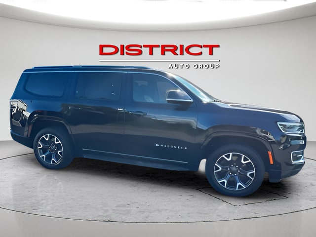 2023 Jeep Wagoneer Series III - Photo 9