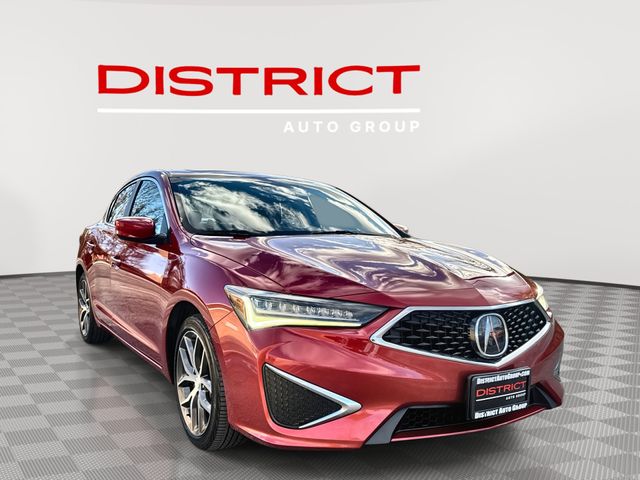 2021 Acura ILX Premium