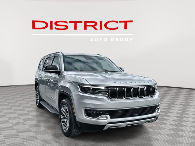 2024 Jeep Wagoneer Series II's photo