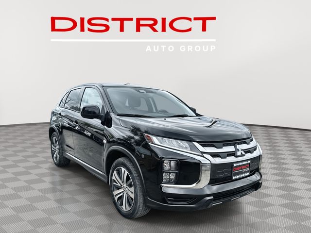 2024 Mitsubishi Outlander Sport 2.0 RALLIART AWC CVT's photo