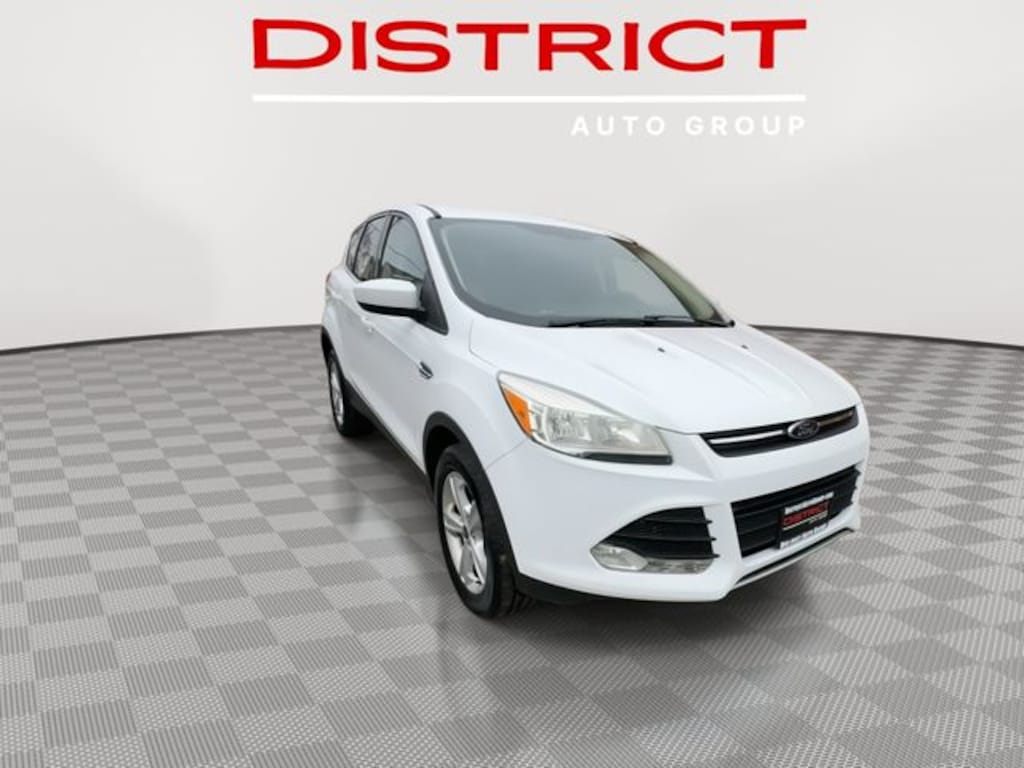 Used 2014 Ford Escape SE SUV