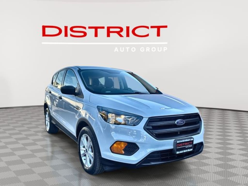 Used 2019 Ford Escape S SUV