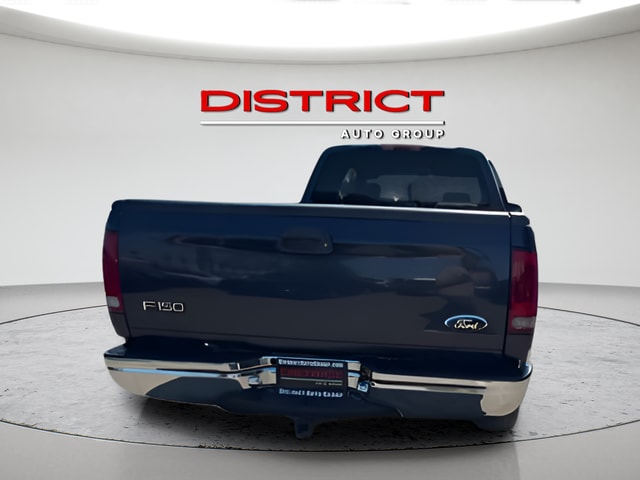 2001 Ford F-150 Lariat - Photo 7