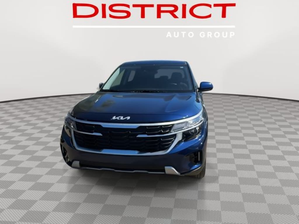 Used 2026 Kia Seltos LX SUV