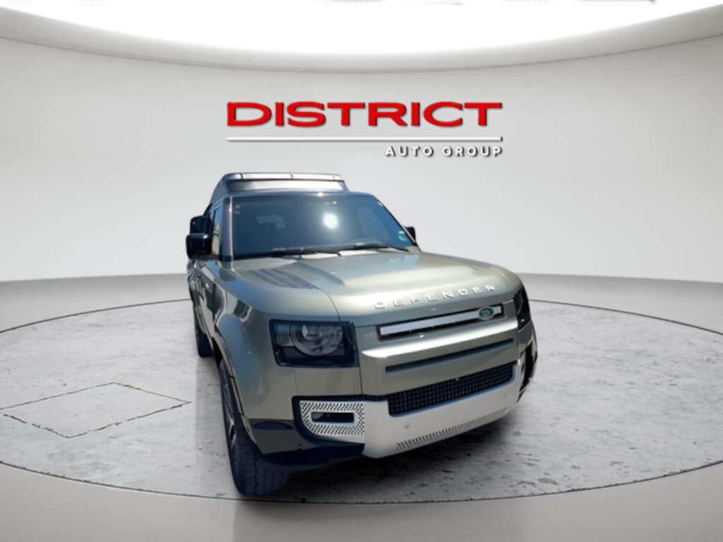 Used 2023 Land Rover Defender 110 SE SUV