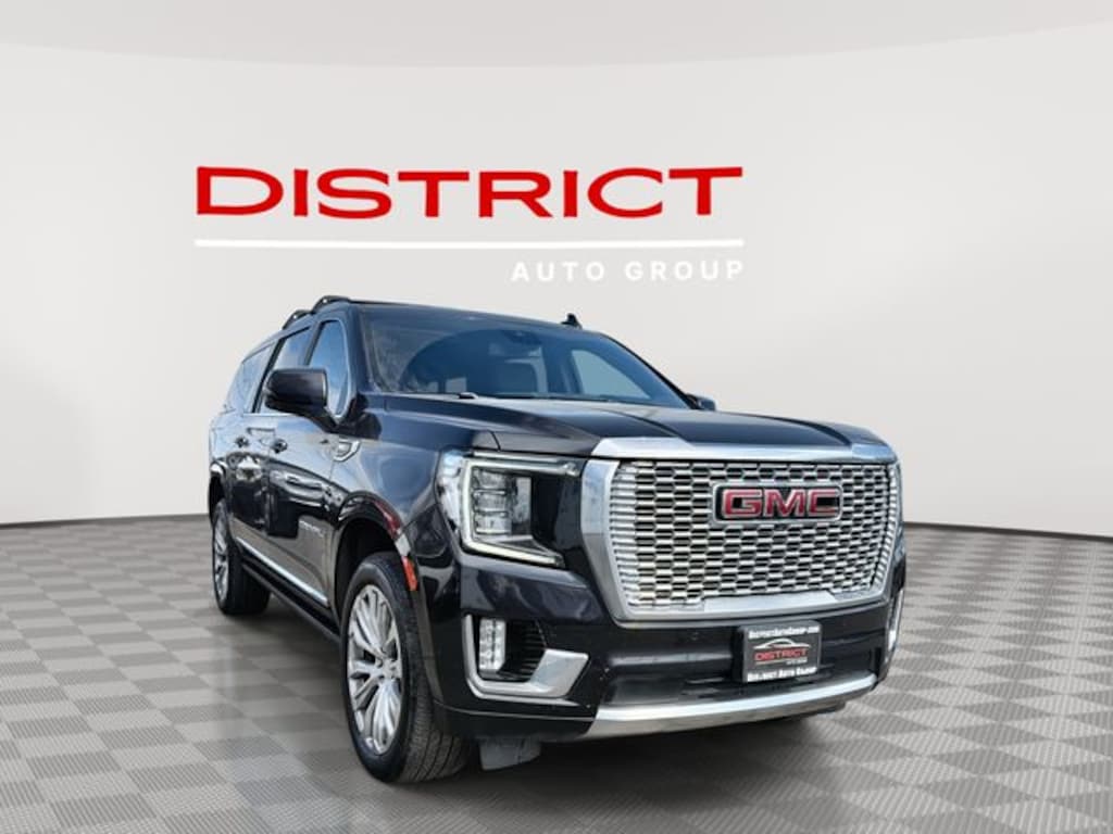 Used 2023 GMC Yukon XL Denali SUV