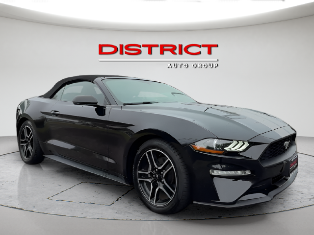 2019 Ford Mustang EcoBoost Premium