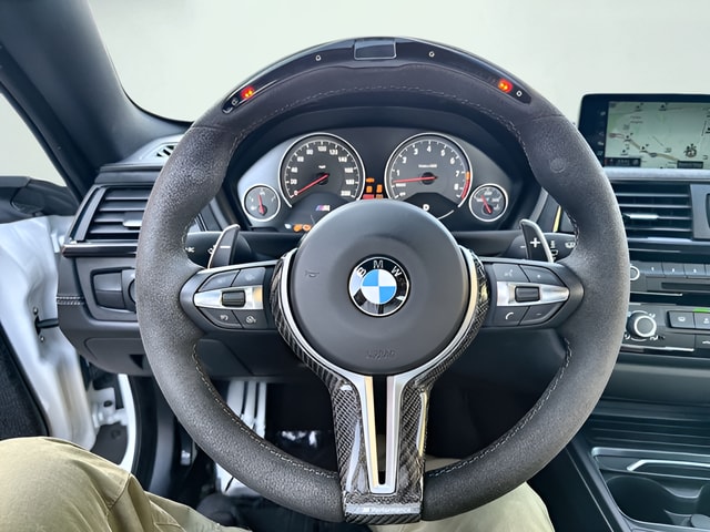 2016 BMW M4 Coupe Base - Photo 24