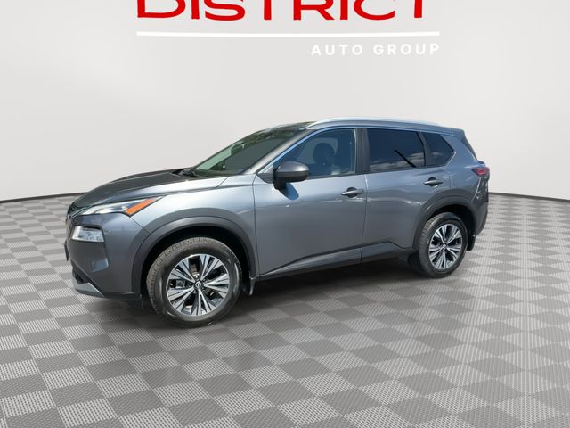 2023 Nissan Rogue SV photo 4