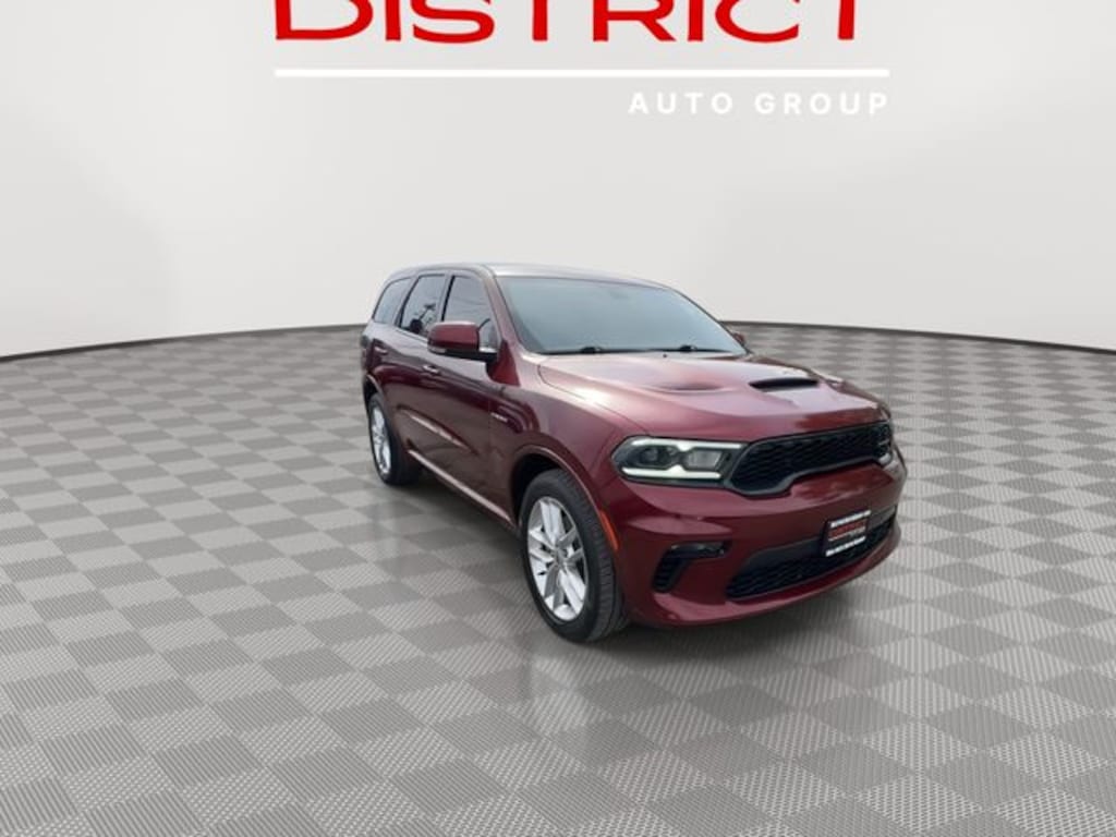 Used 2022 Dodge Durango R/T SUV