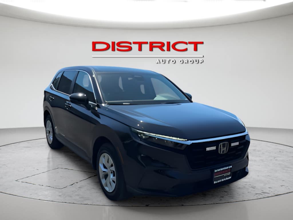 Used 2025 Honda CR-V LX SUV