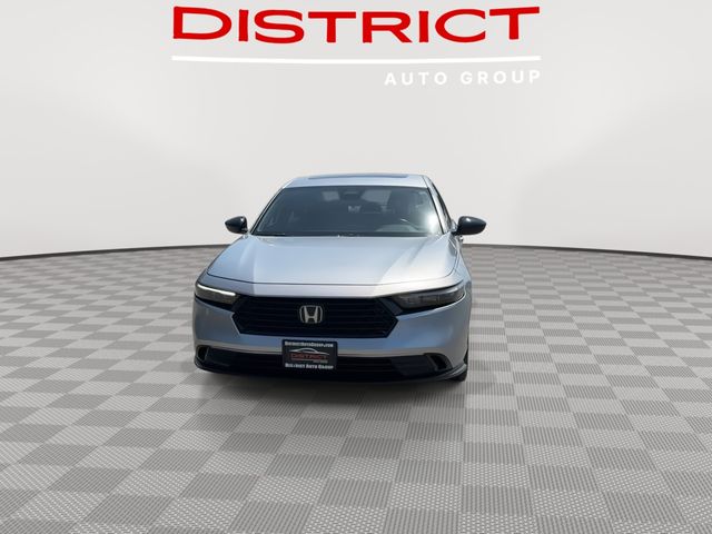 2024 Honda Accord Hybrid Sport photo 3