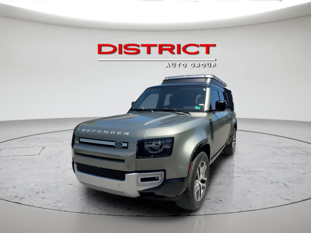 Used 2023 Land Rover Defender 110 SE SUV